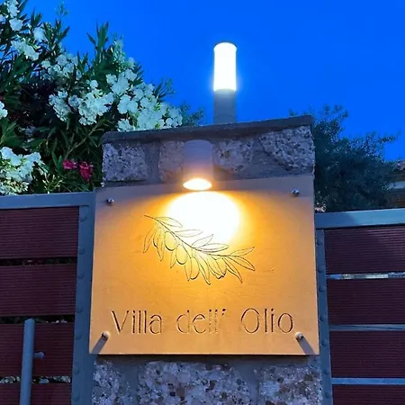 别墅 Dell'olio *