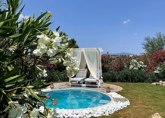 Villa Dell'olio Koilás