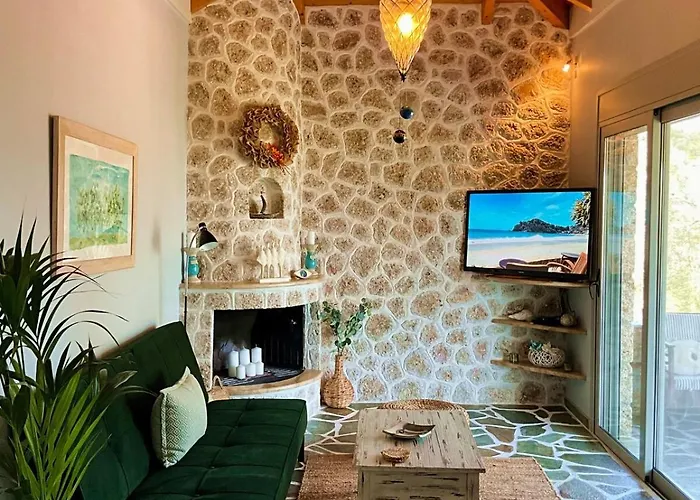 Villa Dell'olio Koilás