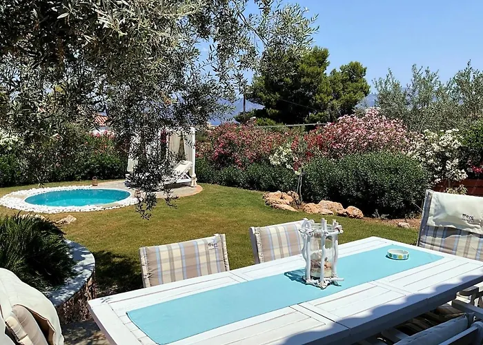 Villa Dell'olio Koilás