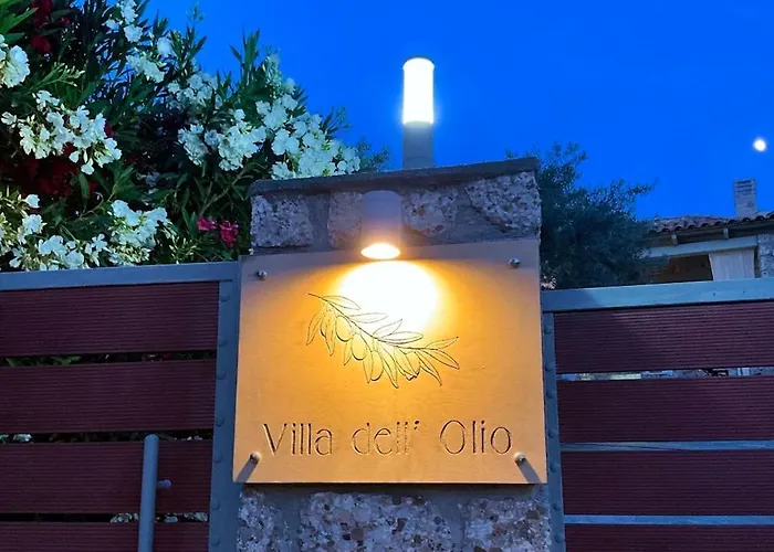 Villa Dell'olio *