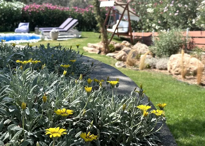 Dell'olio Villa Koilás